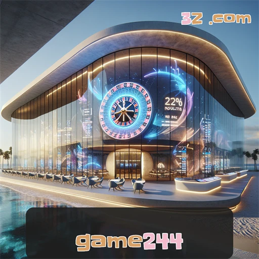 Experiência Paga: A Revolução do game244 em Jogos Online