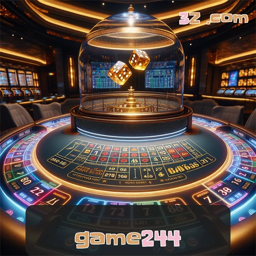 Experiências VIP no game244: Diversão Sem Limites
